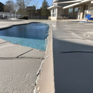 What Do You Use Between Pool Coping and Concrete? | Vintage Cast