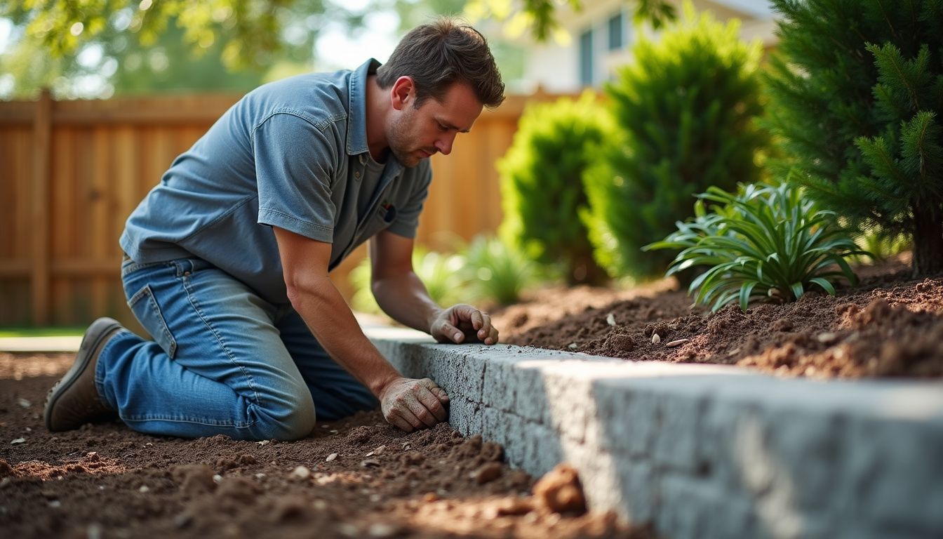 Featured image for “Why Landscaping Pros Prefer Precast Concrete Over Poured-in-Place”